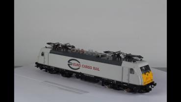 Märklin 36616 E-Lok Euro Cargo Rail digital 