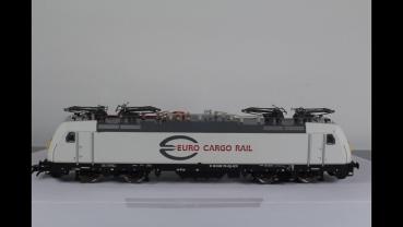 Märklin 36616 E-Lok Euro Cargo Rail digital 