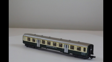 Preview: Arnold 3706 Personenwagen. 1Kl. N SOB