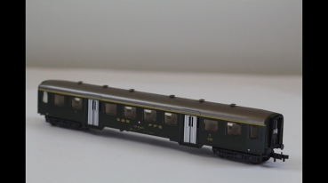 Preview: Arnold 3715 Pers.-Wagen SBB 1Klasse N