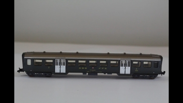 Arnold 3716-1 Pers.-Wagen SBB 2Klasse N