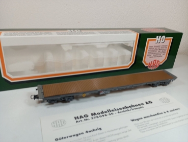 Hag 378-098 Rungenwagen AC
