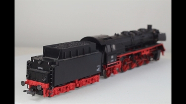 Märklin 37921 Dampflok BR 41 mfx
