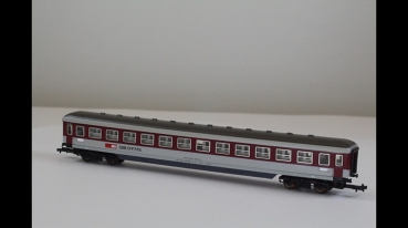 Preview: Arnold 3819 Abteilwagen SBB  N