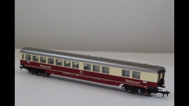 Preview: Arnold 3841 Restaurantwagen DB N