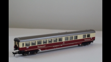 Preview: Arnold 3841 Restaurantwagen DB N