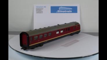 Märklin 39080-1 Steuerwagen als Ersatz zu 39080