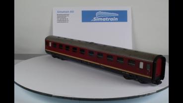 Märklin 39080-2 Mittelwagen zu 39080