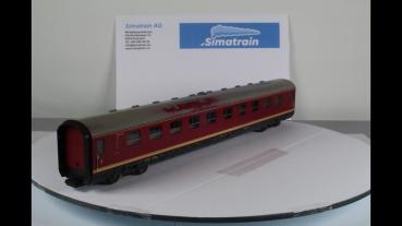 Märklin 39080-2 Mittelwagen zu 39080