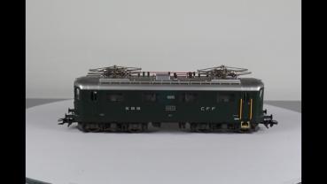 Märklin 39420 E.Lok Re4/4I Digital Sound