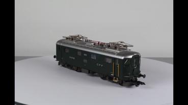 Märklin 39420 E.Lok Re4/4I Digital Sound