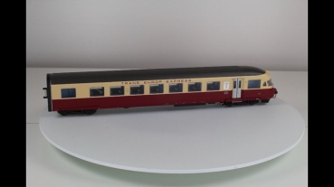 zu Märklin 39540-1 TEE Treibzug Steuerwagen komplett