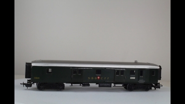 Märklin 4017-1 Postwagen Blech analog