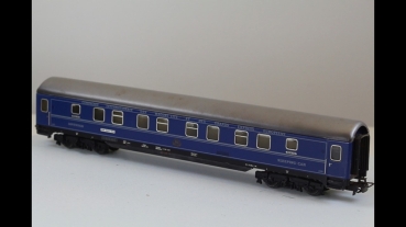 Preview: Märklin 4038-2 Leichtstalwagen SBB 