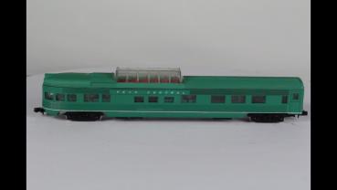 Con-Cor 4051C Schlusswagen Penn Central N DC