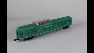 Con-Cor 4051C Schlusswagen Penn Central N DC