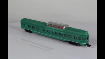 Con-Cor 4051C Schlusswagen Penn Central N DC