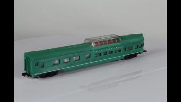 Con-Cor 4051C Schlusswagen Penn Central N DC