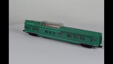 Con-Cor 4051C Schlusswagen Penn Central N DC