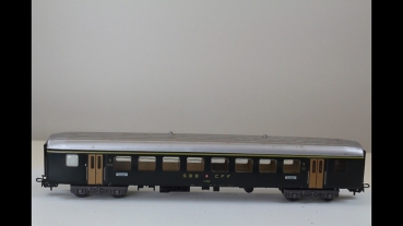Märklin 4066-1 Personenwagen SBB AC 