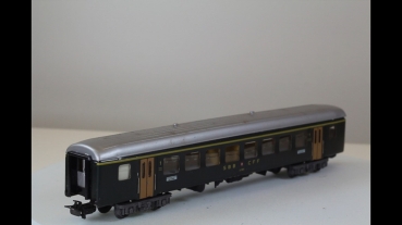 Preview: Märklin 4066-1 Personenwagen SBB AC 