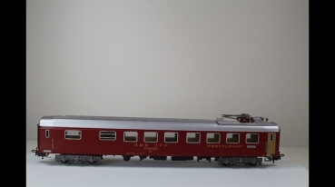 Märklin 4068-1 Speisewagen SBB
