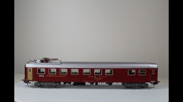 Märklin 4068-1 Speisewagen SBB