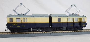 Preview: Fulgurex 4100-2  Messing  MOB FZe 6/6 2002 DC
