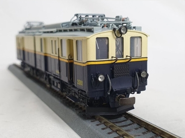 Preview: Fulgurex 4100-2  Messing  MOB FZe 6/6 2002 DC