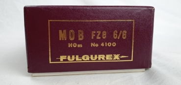 Fulgurex 4100-2  Messing  MOB FZe 6/6 2002 DC