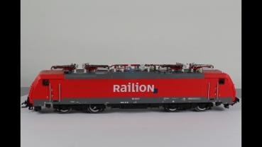 Roco 41269 Railion BR189 DC digital 