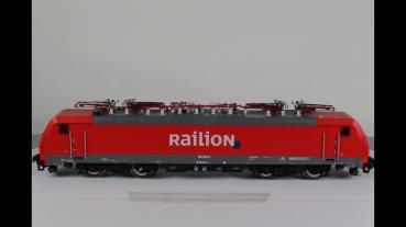 Roco 41269 Railion BR189 DC digital 