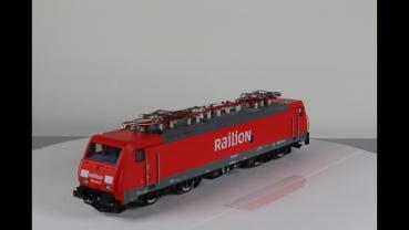 Roco 41269 Railion BR189 DC digital 