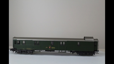 Märklin 4146-1 Postwagen SBB CFF 18810 AC 