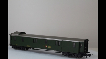 Märklin 4146-1 Postwagen SBB CFF 18810 AC 