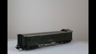Märklin 4146-1 Postwagen SBB CFF 18810 AC 