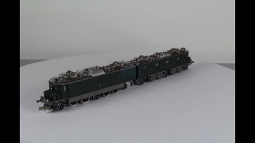 Preview: Fulgurex 4207 E.Lok Ae8/14 SBB 11801