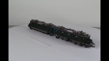 Preview: Fulgurex 4207 E.Lok Ae8/14 SBB 11801