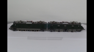 Preview: Fulgurex 4207 E.Lok Ae8/14 SBB 11801