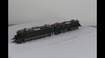 Fulgurex 4207 E.Lok Ae8/14 SBB 11801