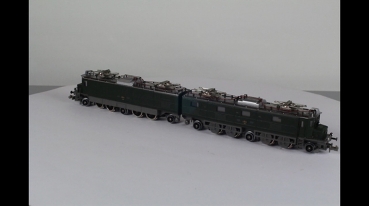 Fulgurex 4207 E.Lok Ae8/14 SBB 11801