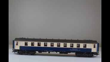 Märklin 42752-4 Oltimer Wagen,beleuchtet+Figuten