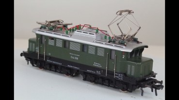 Preview: Fleischmann 4330-1 E-Lok DC analog