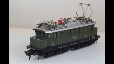 Preview: Fleischmann 4330-1 E-Lok DC analog