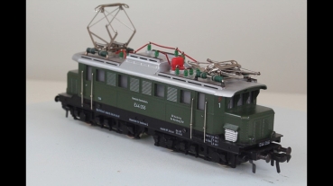 Preview: Fleischmann 4330-1 E-Lok DC analog