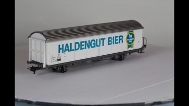 Roco 4340D Schiebewandwagen Haldengut DC