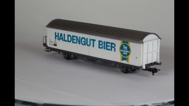 Roco 4340D Schiebewandwagen Haldengut DC