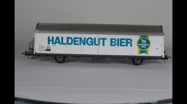 Roco 4340D Schiebewandwagen Haldengut DC