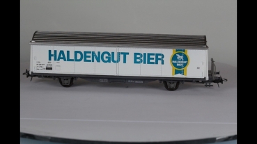 Roco 4340D Schiebewandwagen Haldengut DC