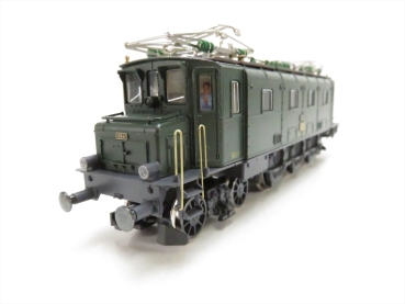 Preview: Fleischmann 4345 Ae3/6 I gün DC analog